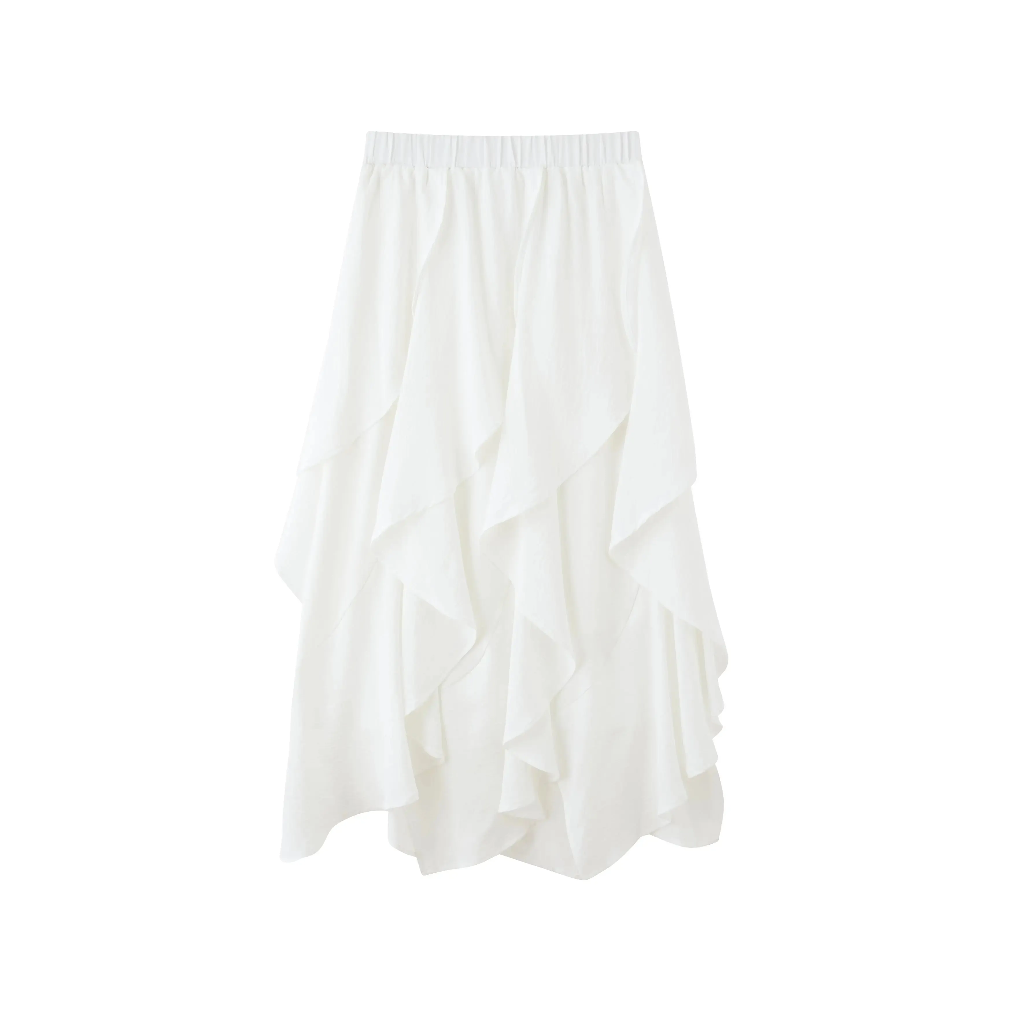 68643 Tiered Skirt