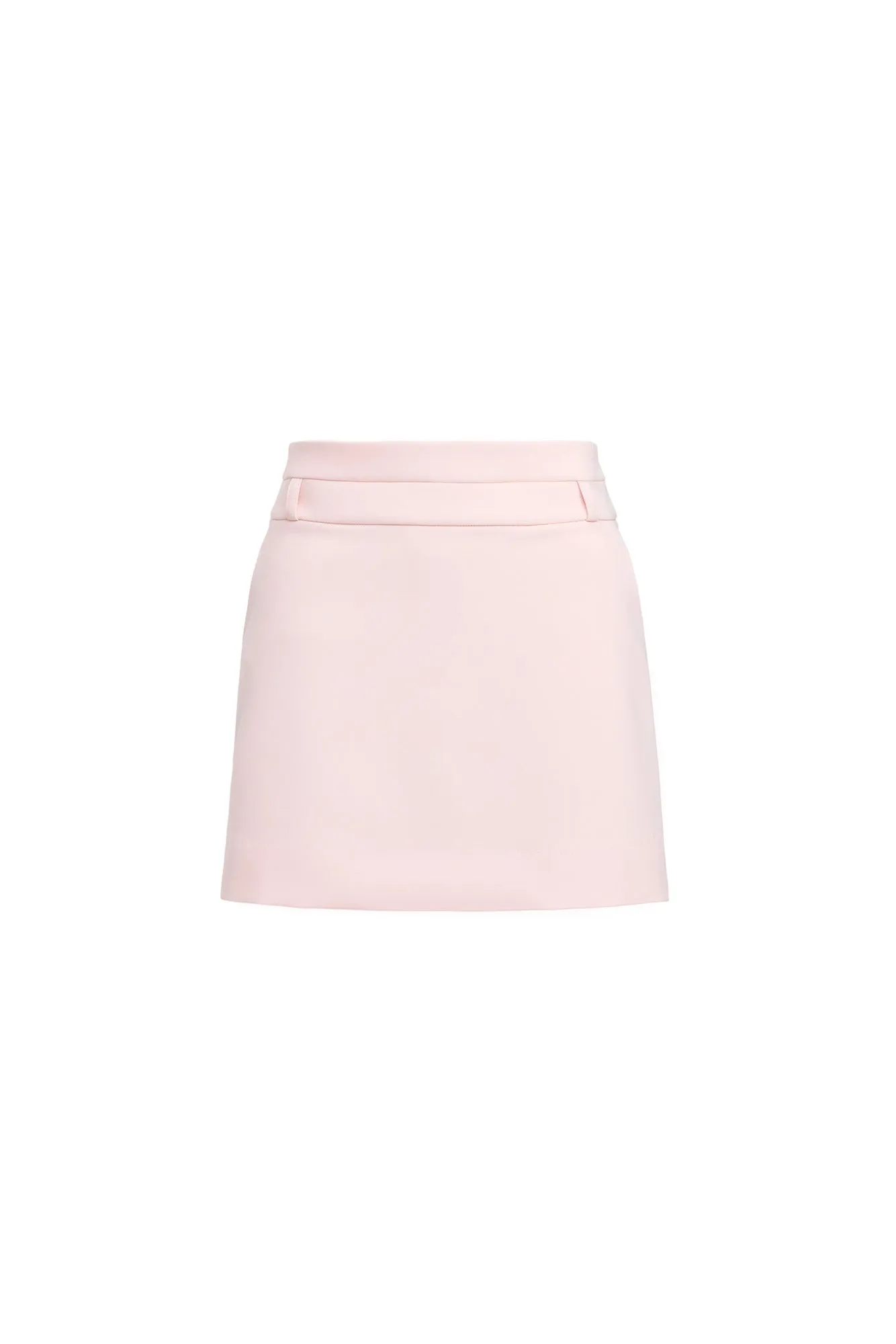 Alto Mini Skirt