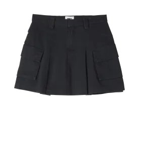 Andrea Cargo Mini Skirt