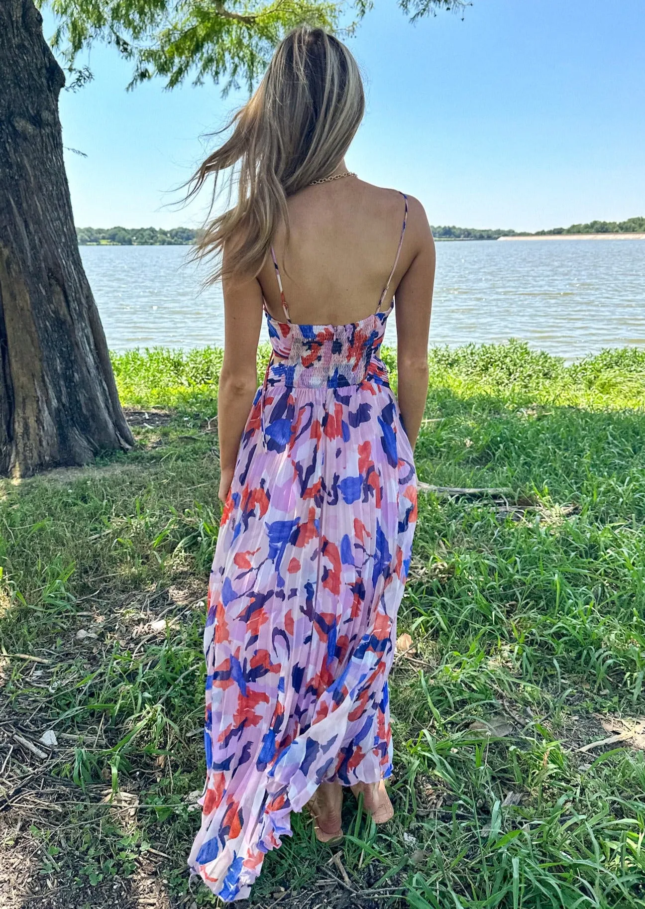 Aquata Dress