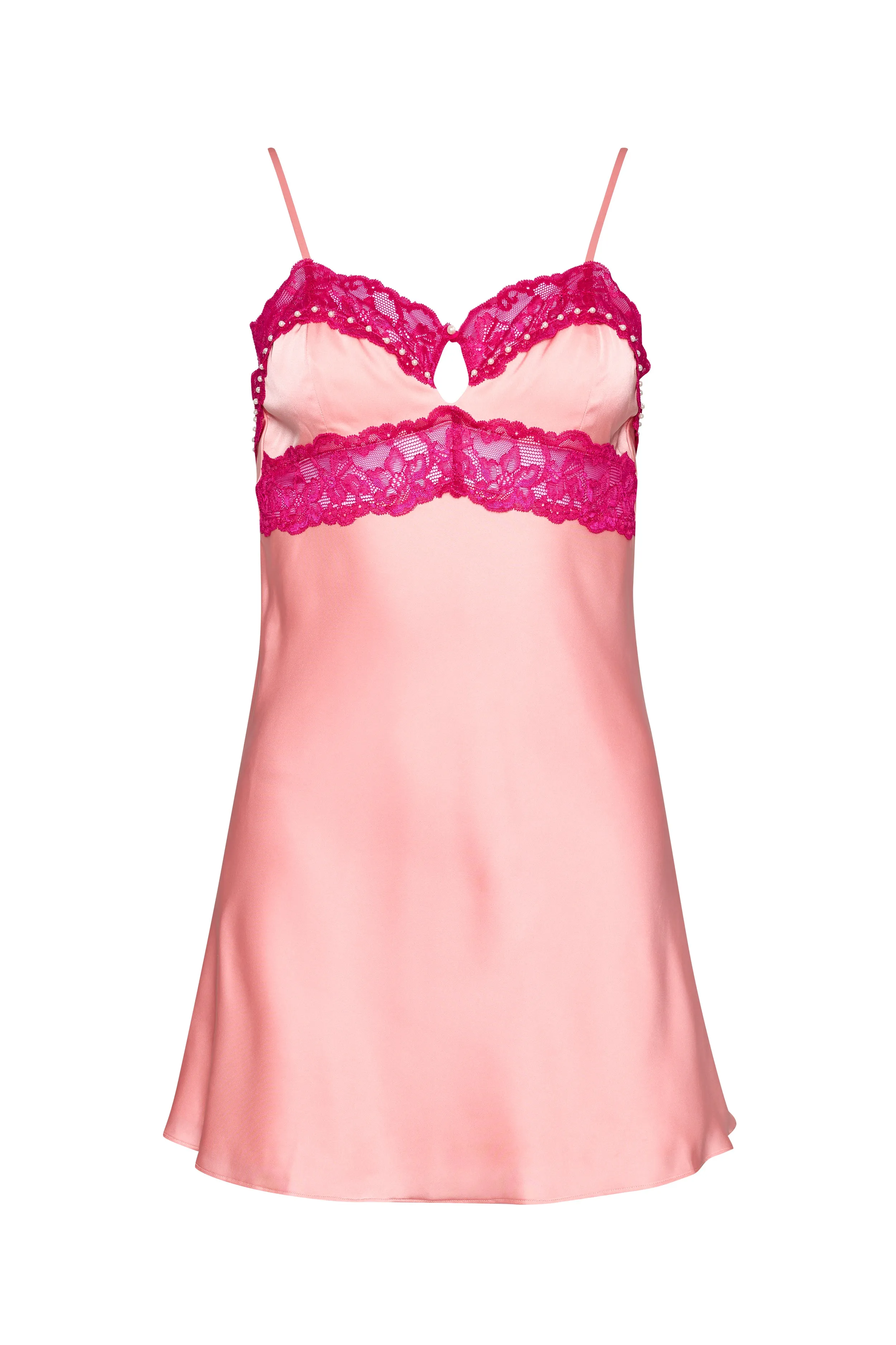 Babydoll Slip Dress