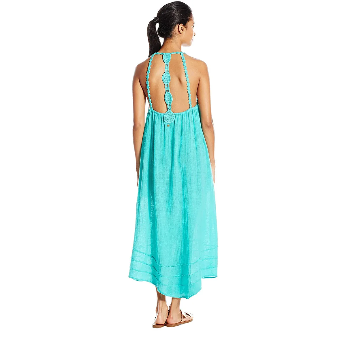 Billabong Behind Sun Maxi Women's Dresses (Brand New)