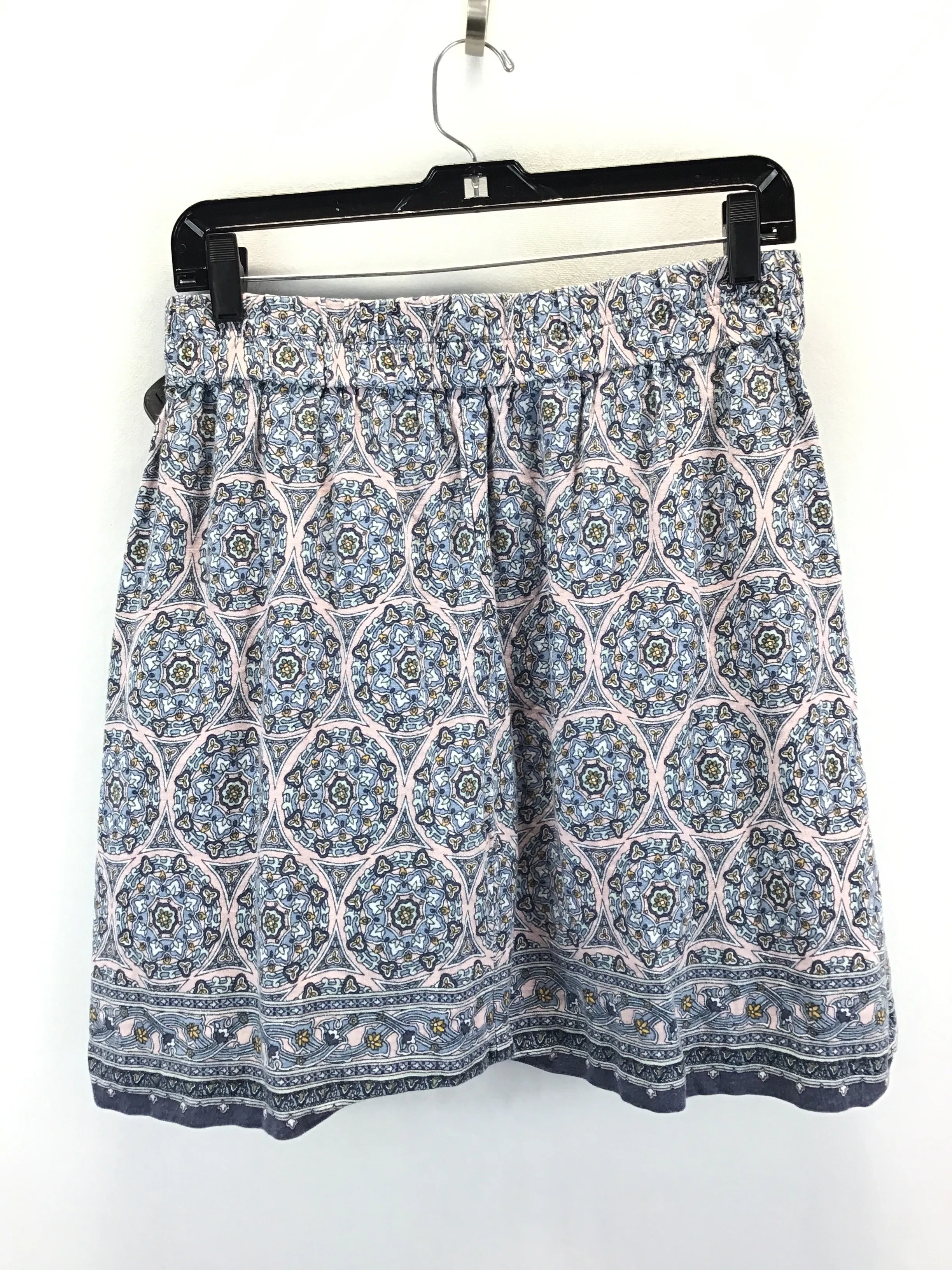 Blue Skirt Mini & Short Loft, Size M