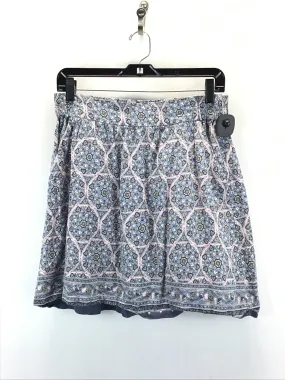 Blue Skirt Mini & Short Loft, Size M