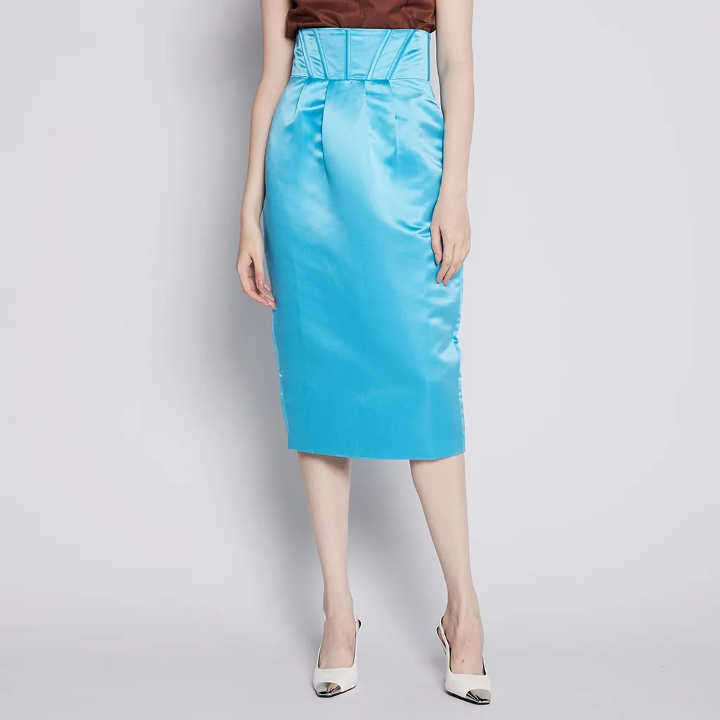 Corset Midi Skirt