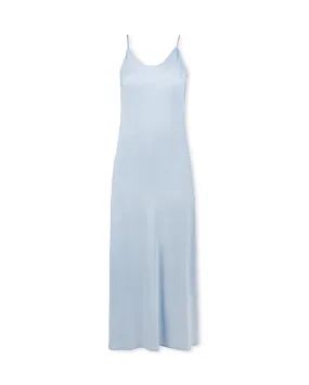 Denim Slip Dress