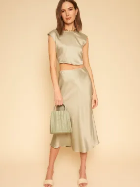 Donna Skirt - Sage