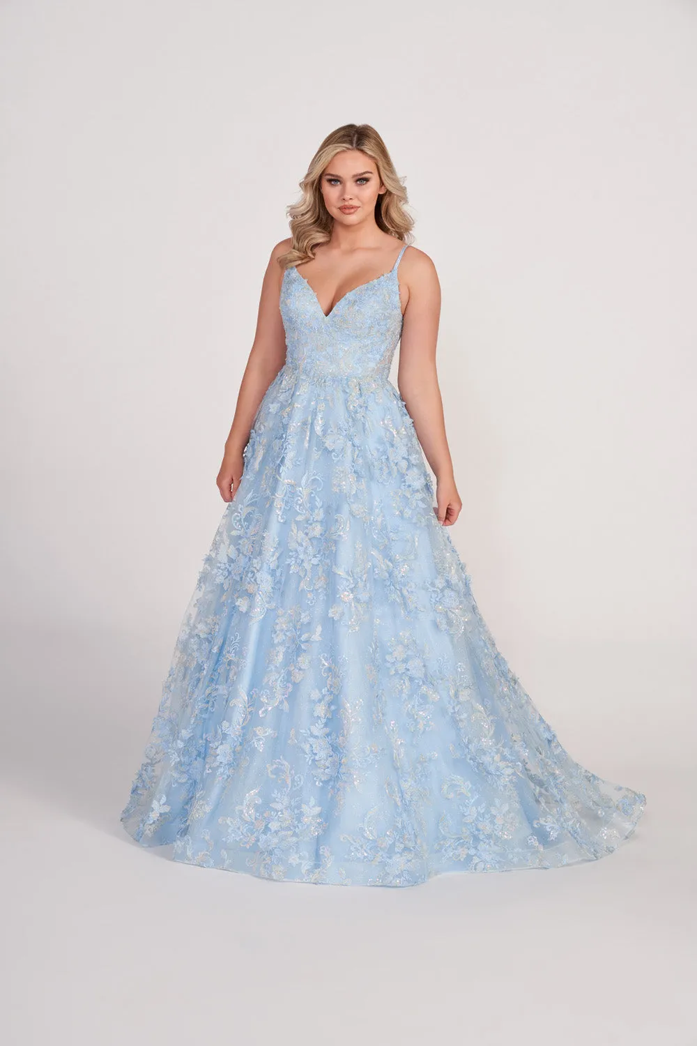 Ellie Wilde EW34084 Dresses