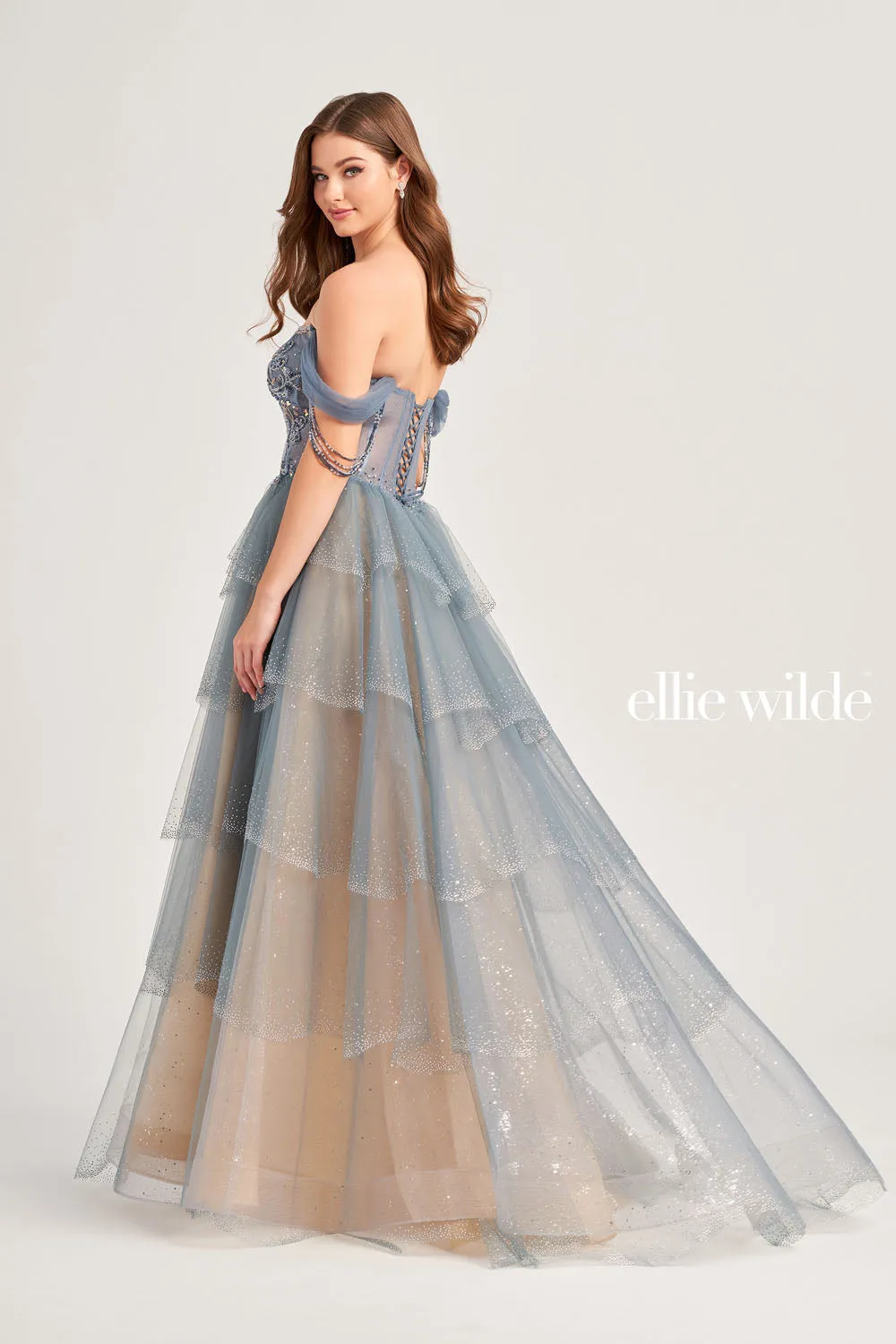 Ellie Wilde EW35040 Dresses