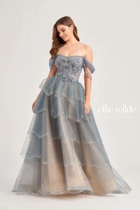 Ellie Wilde EW35040 Dresses