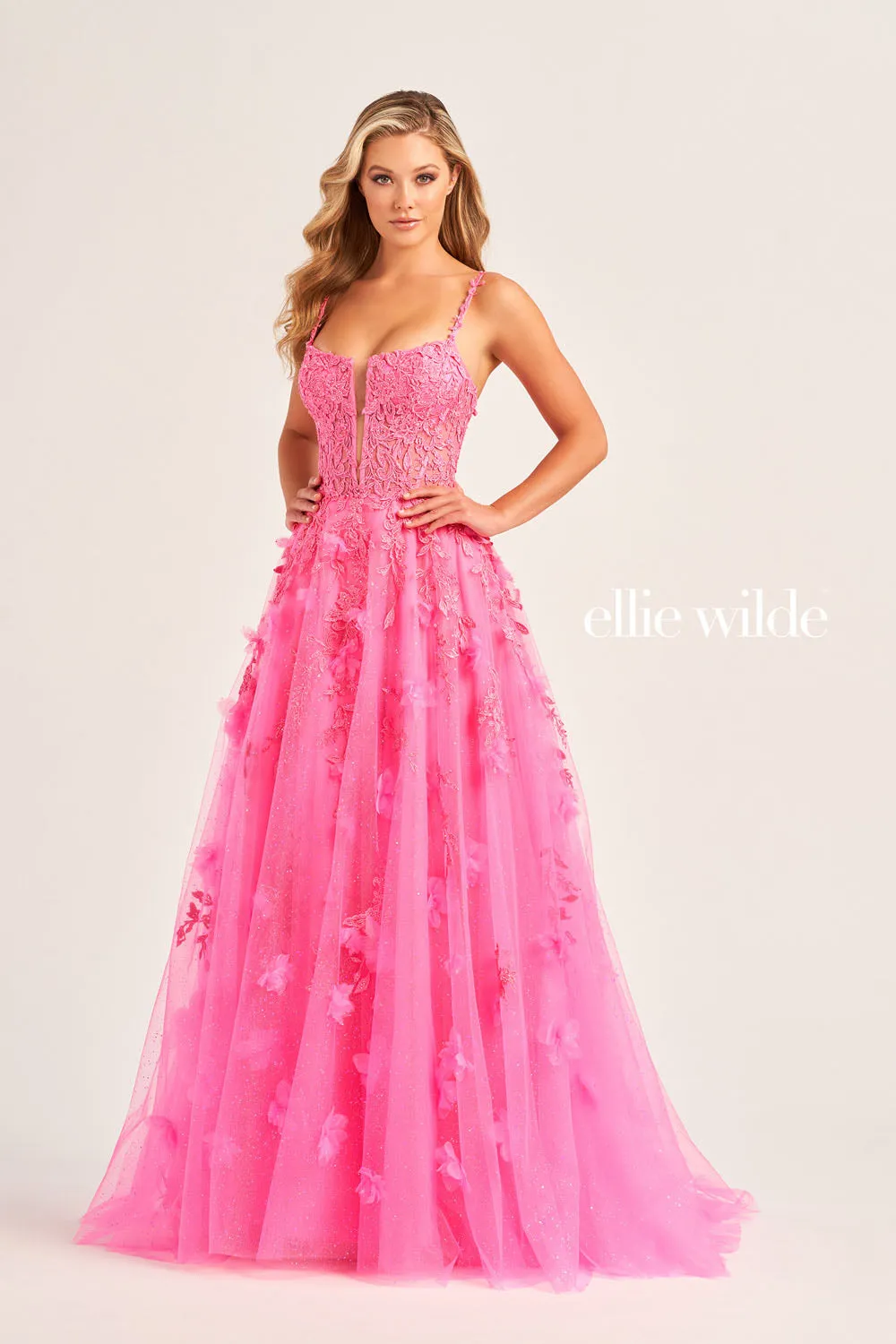 Ellie Wilde EW35081 Dresses