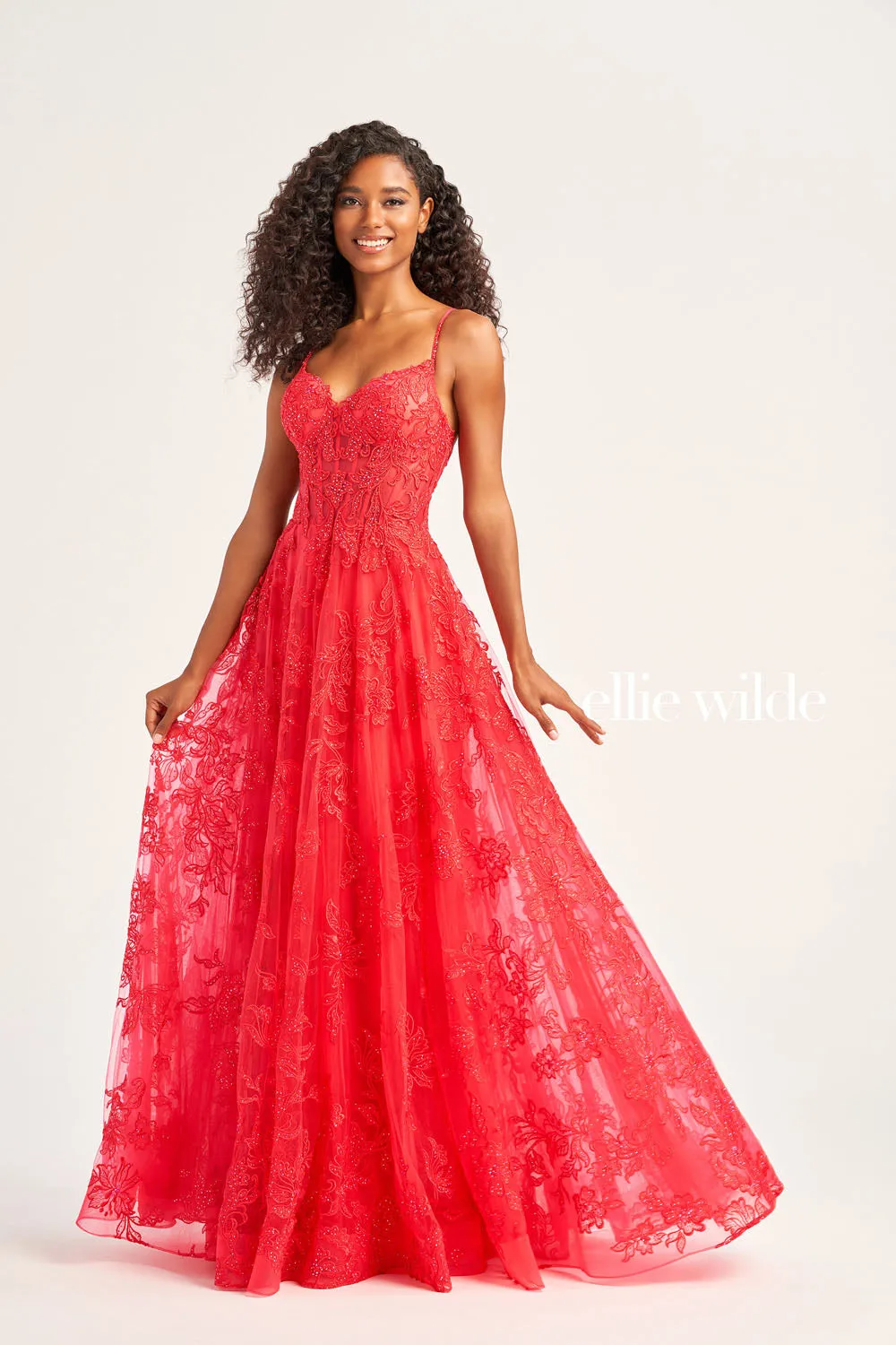 Ellie Wilde EW35226 Dresses