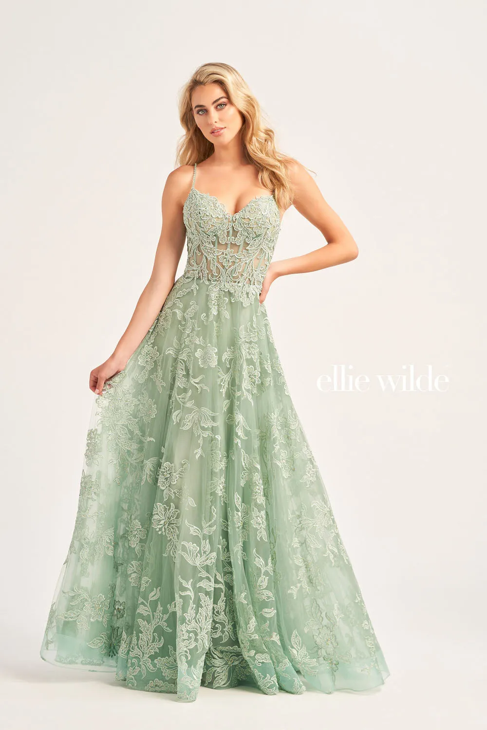 Ellie Wilde EW35226 Dresses