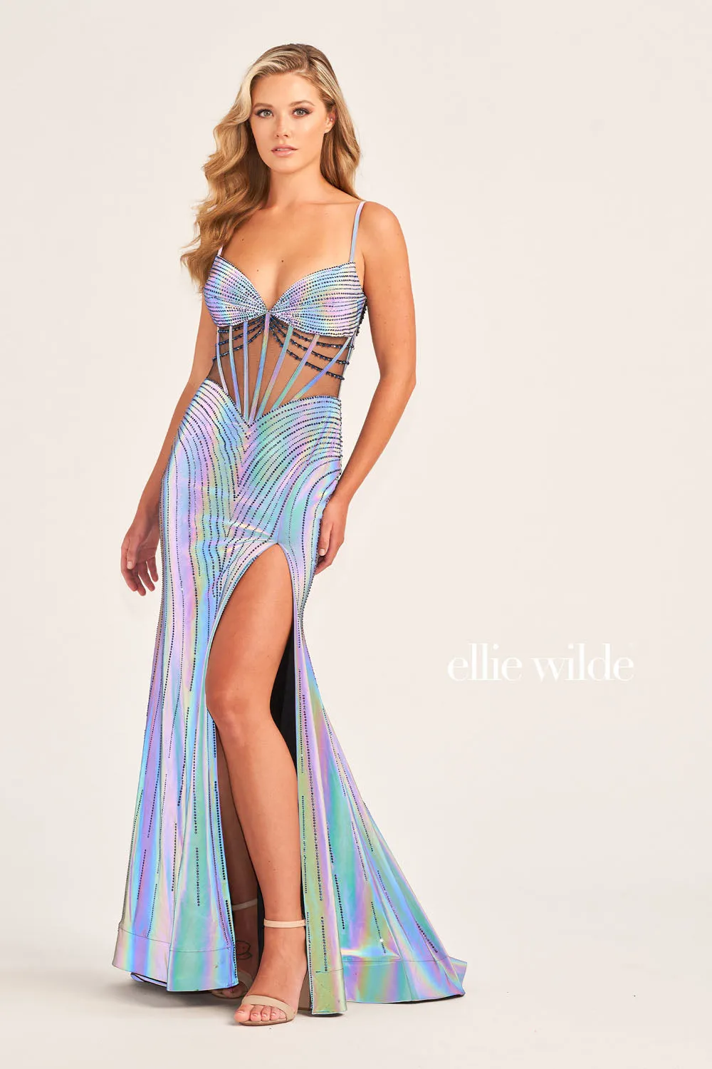 Ellie Wilde EW35702 Dresses