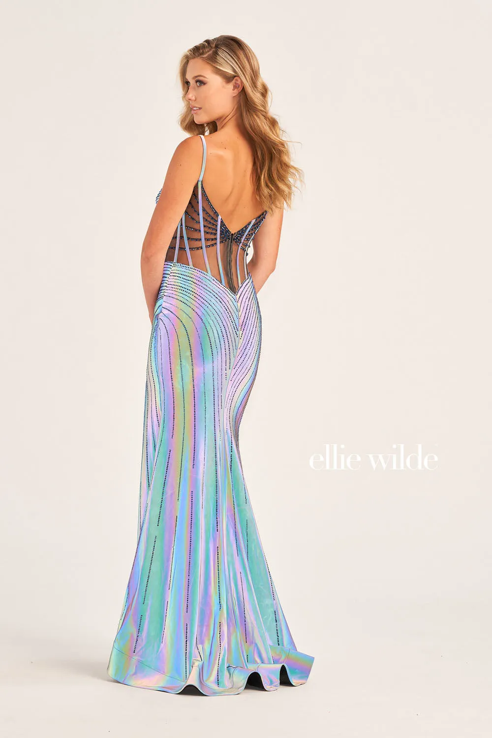 Ellie Wilde EW35702 Dresses