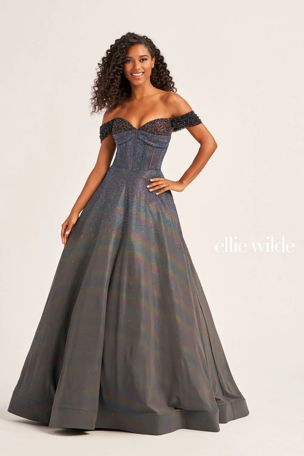 Ellie Wilde EW35703 Dresses