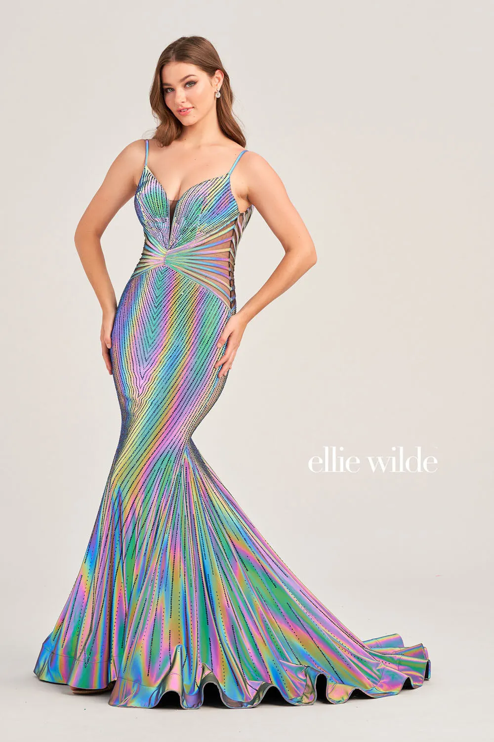 Ellie Wilde EW35704 Dresses