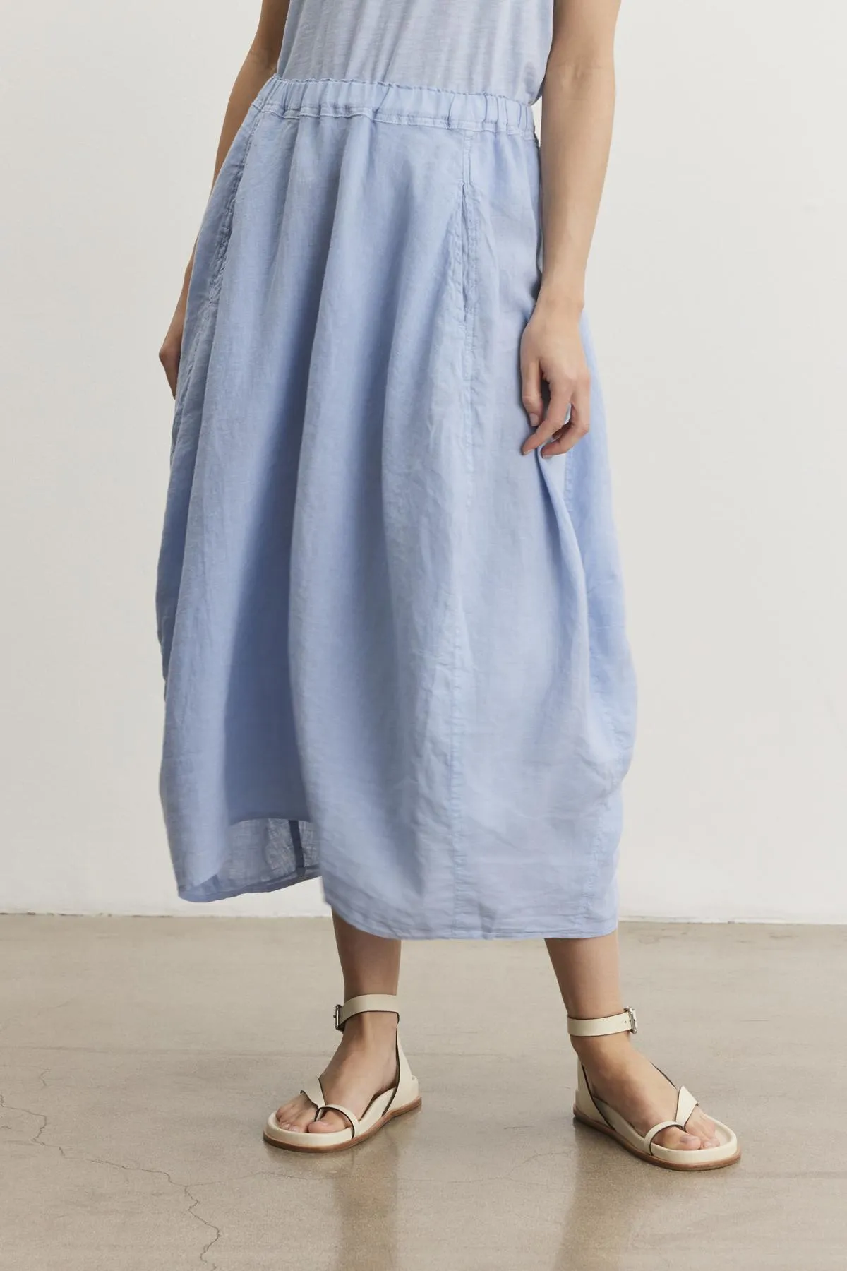 FAE LINEN SKIRT