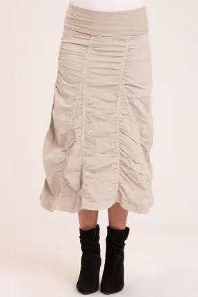 Gored Peasant Skirt