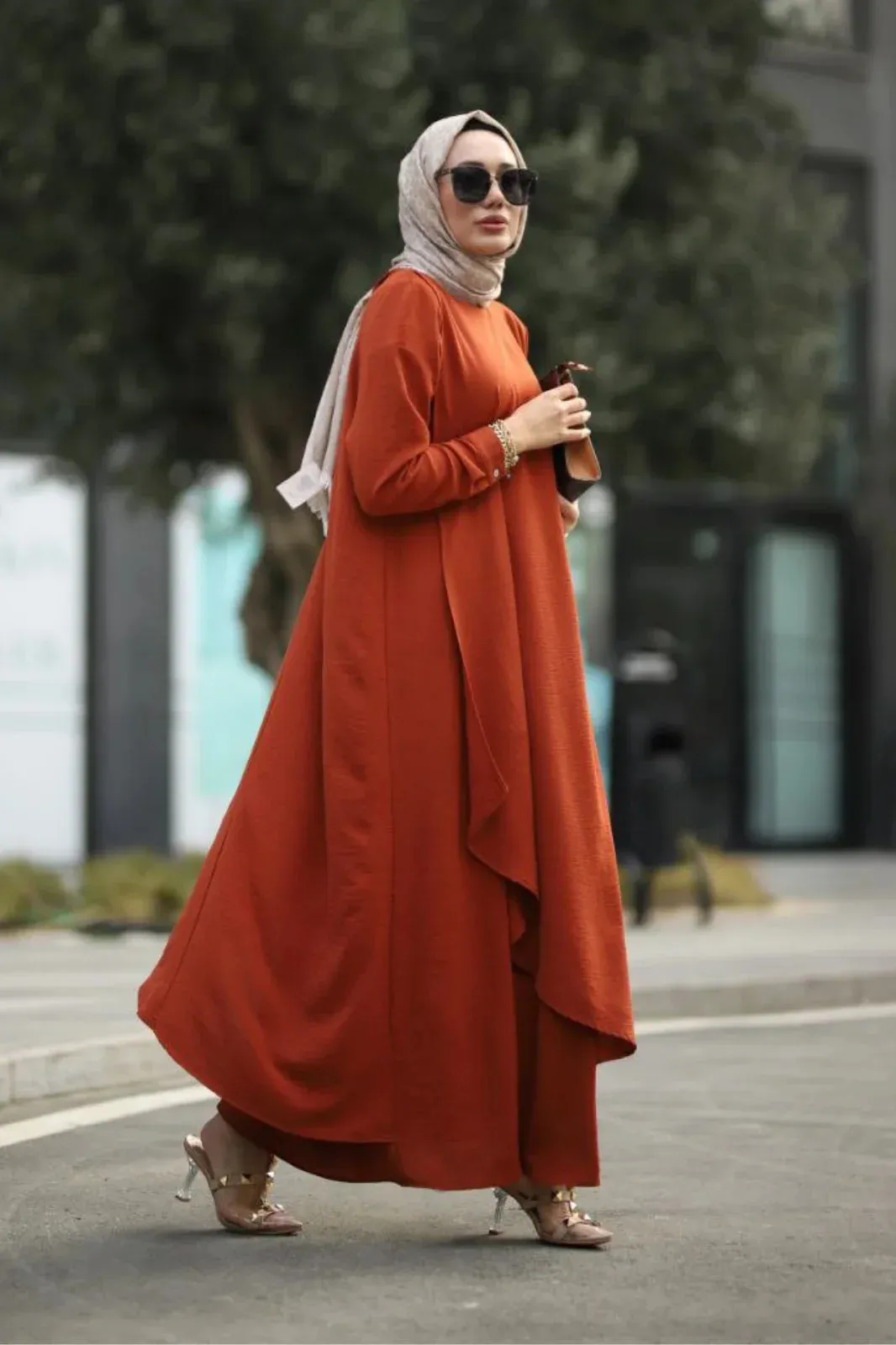 Hera Abaya Dress