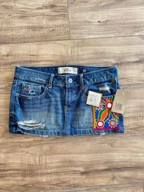 Hollister Mini Skirt