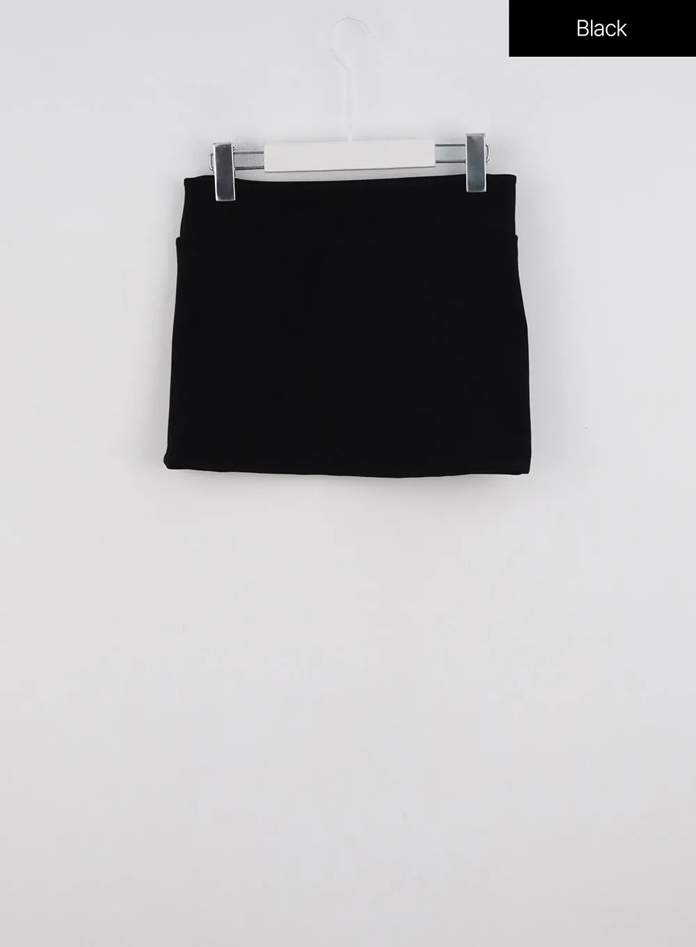 Low Waist Mini Skirt IG313