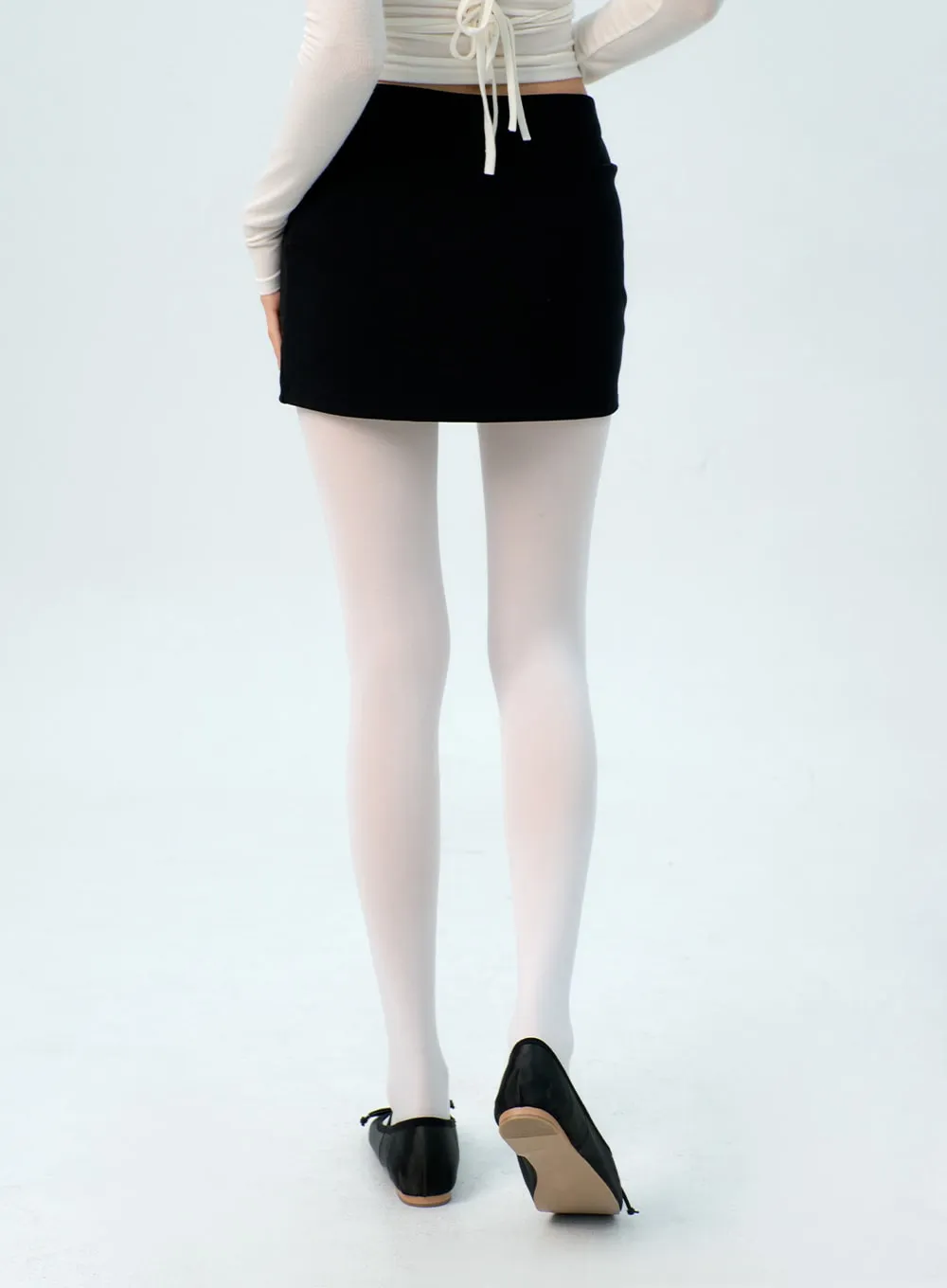 Low Waist Mini Skirt IG313