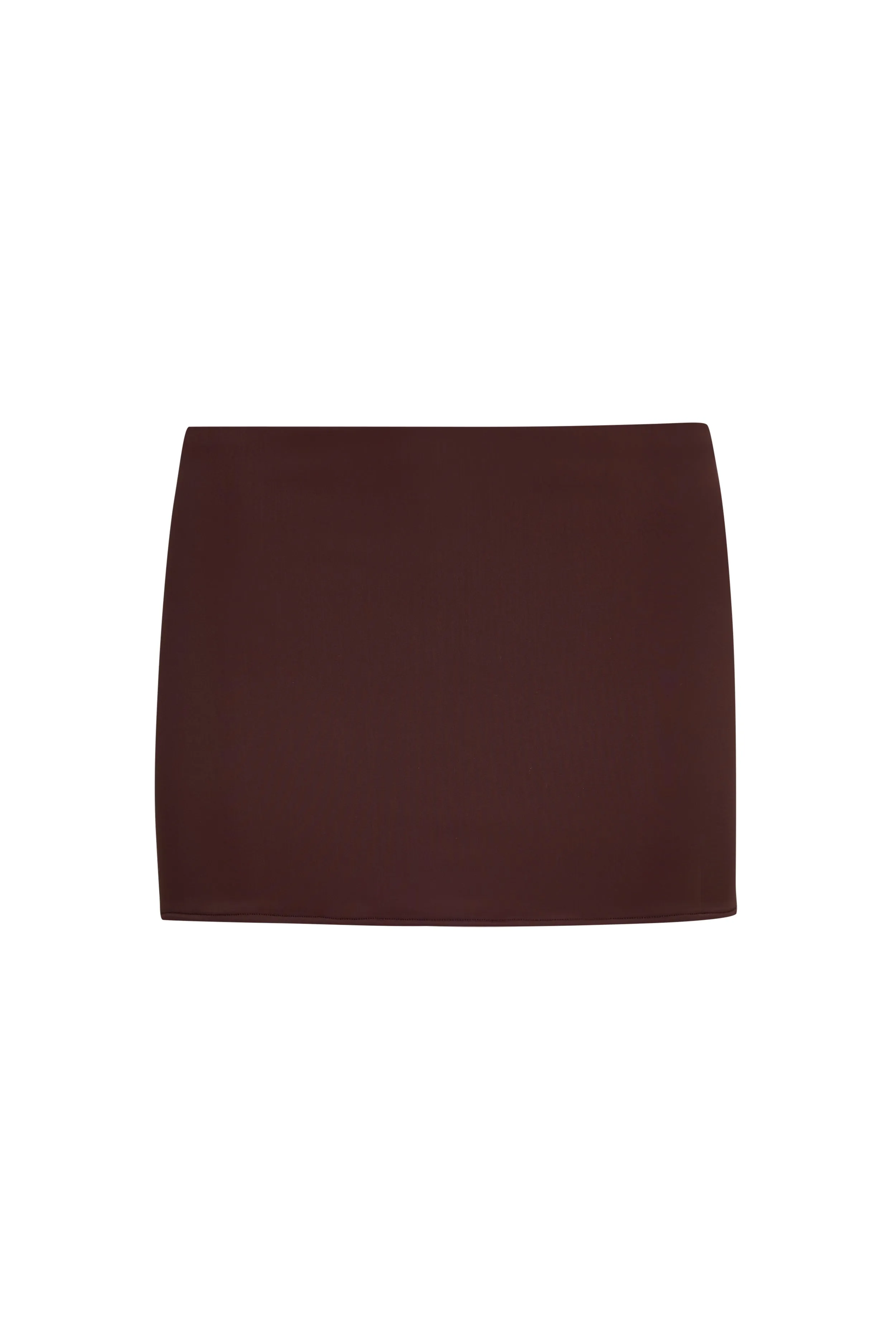 Micro Mini Stretch Skirt