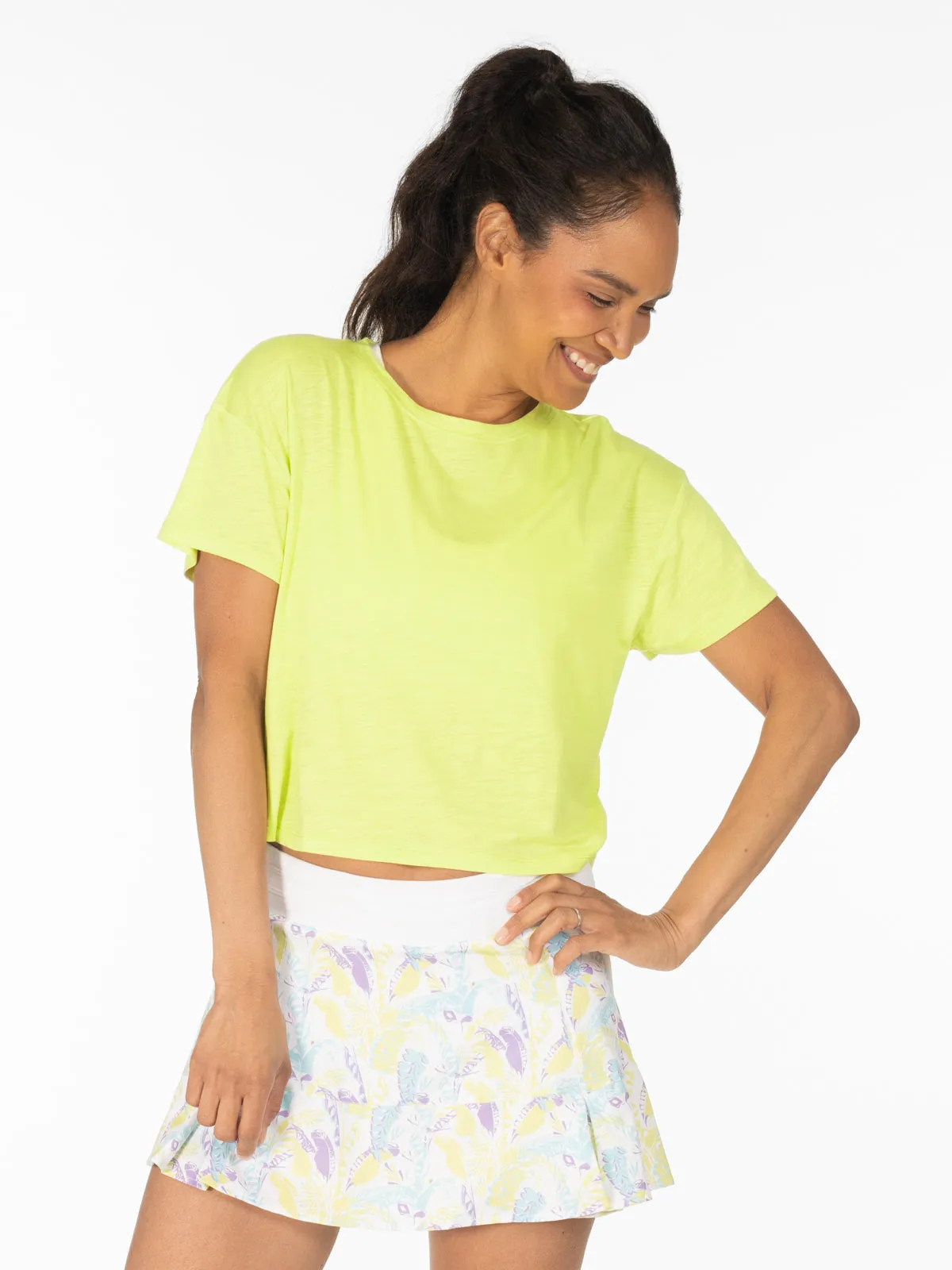 Rhythm Tennis Skirt