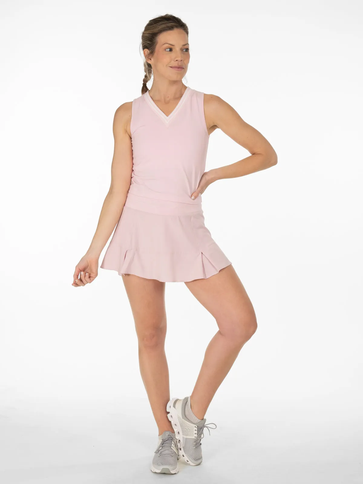 Rhythm Tennis Skirt