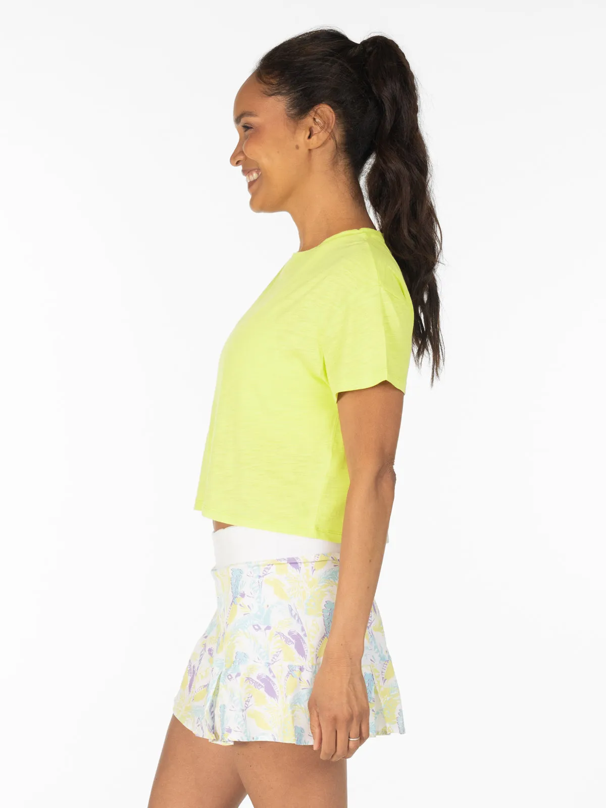 Rhythm Tennis Skirt