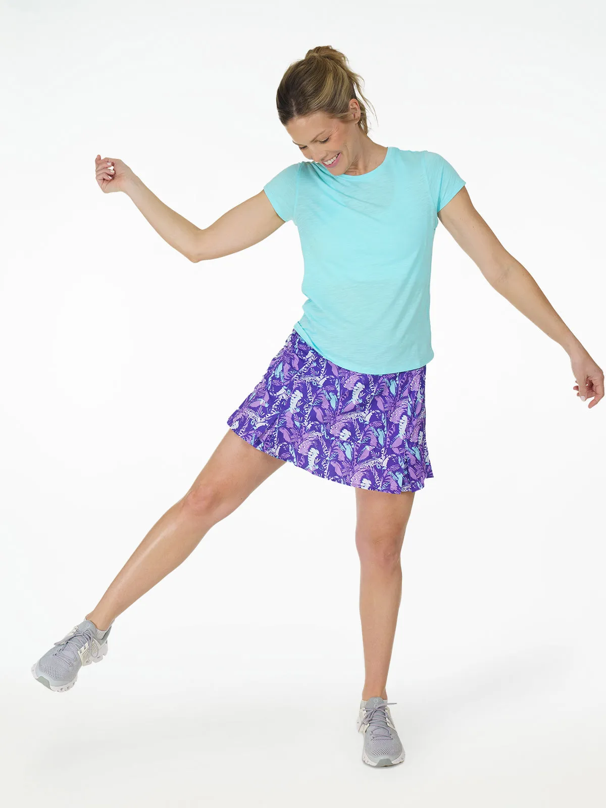 Rhythm Tennis Skirt