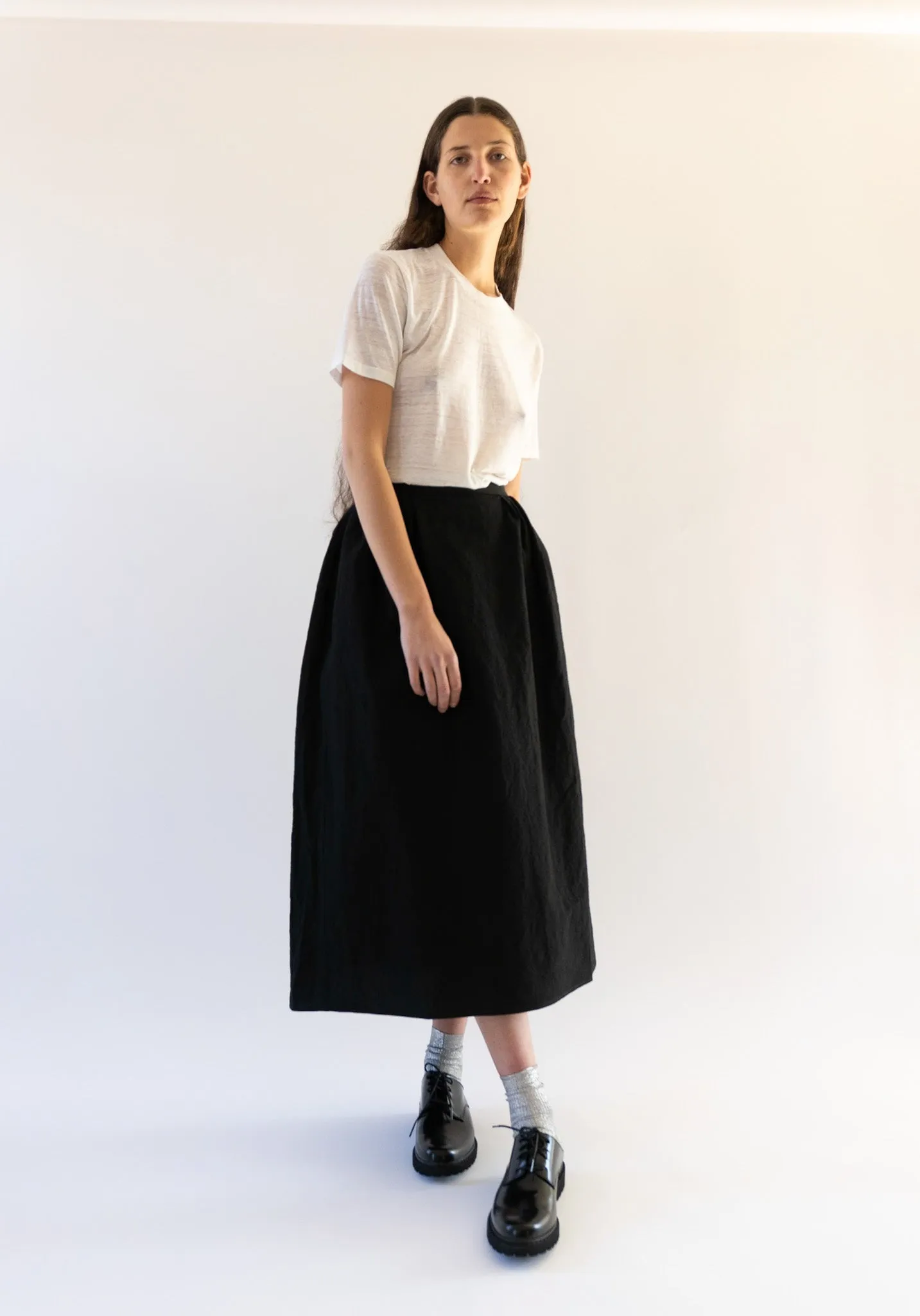 Santiago Skirt in Black