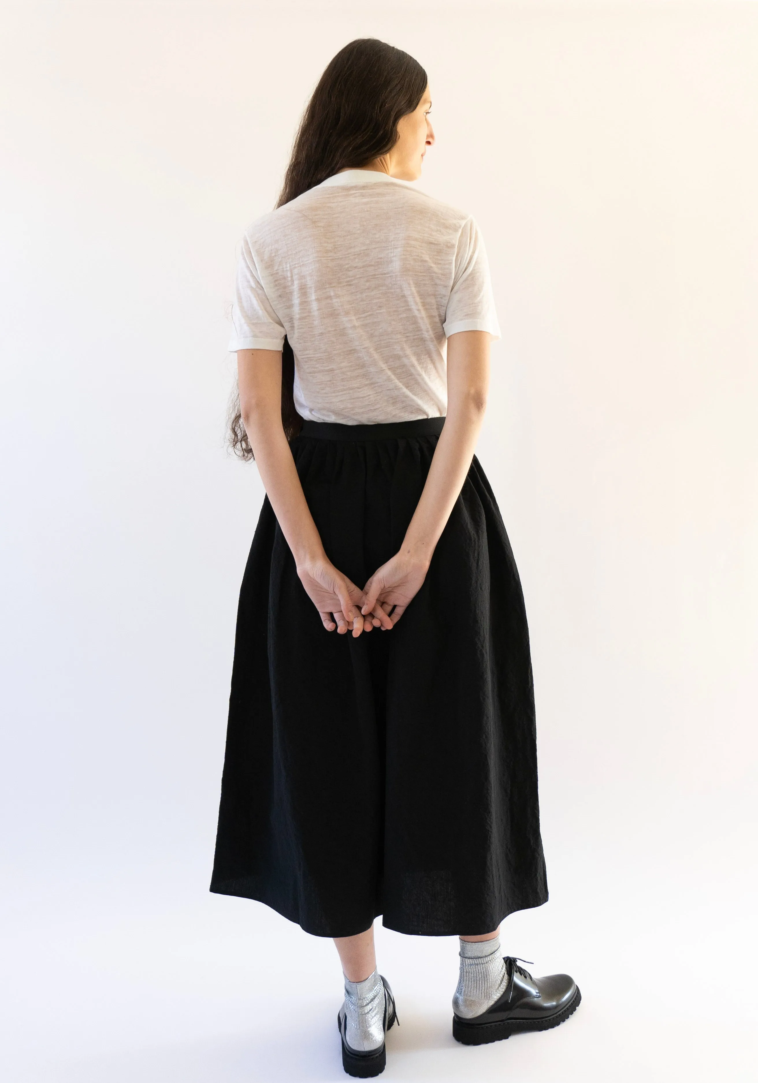 Santiago Skirt in Black