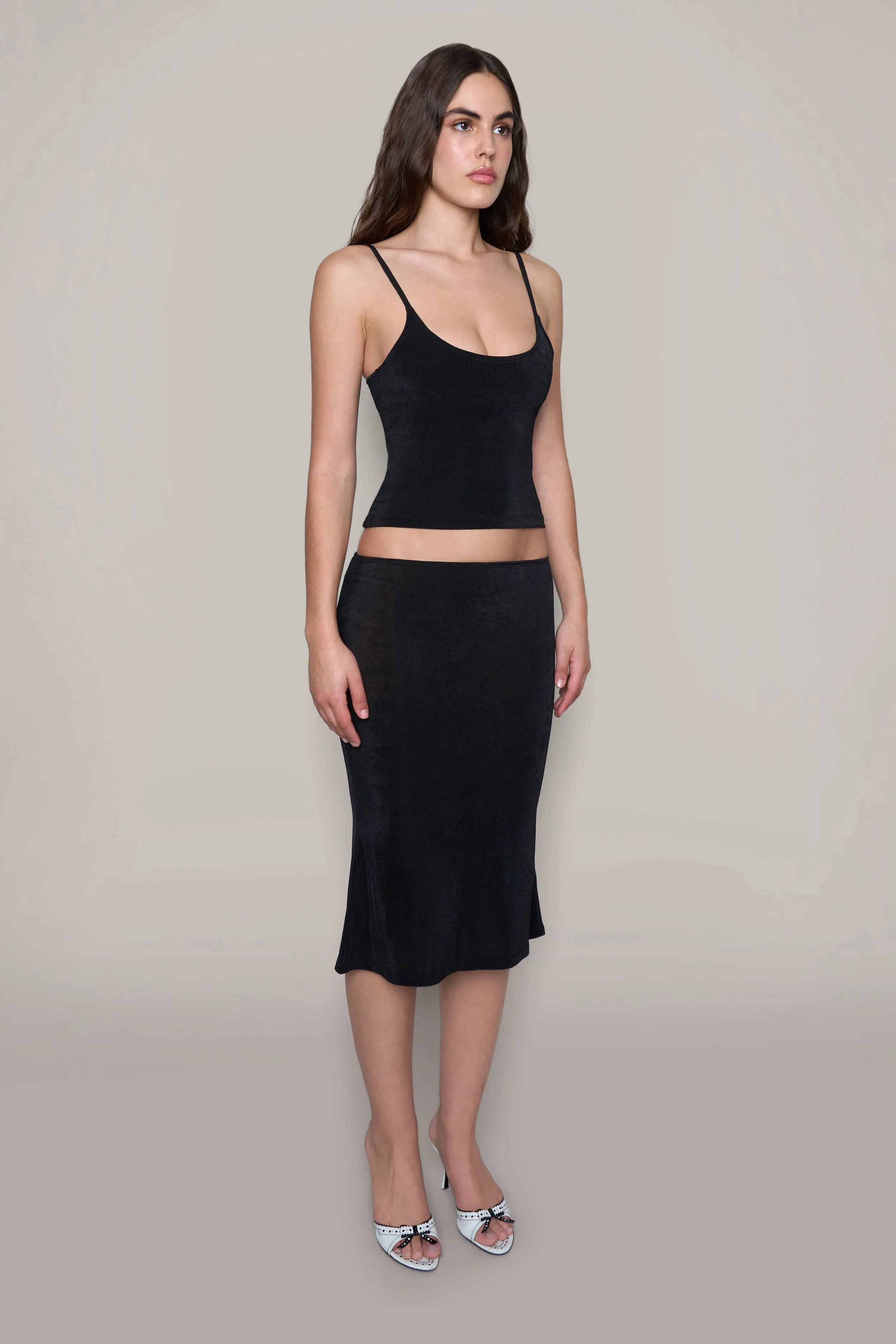 Selene Midi Skirt