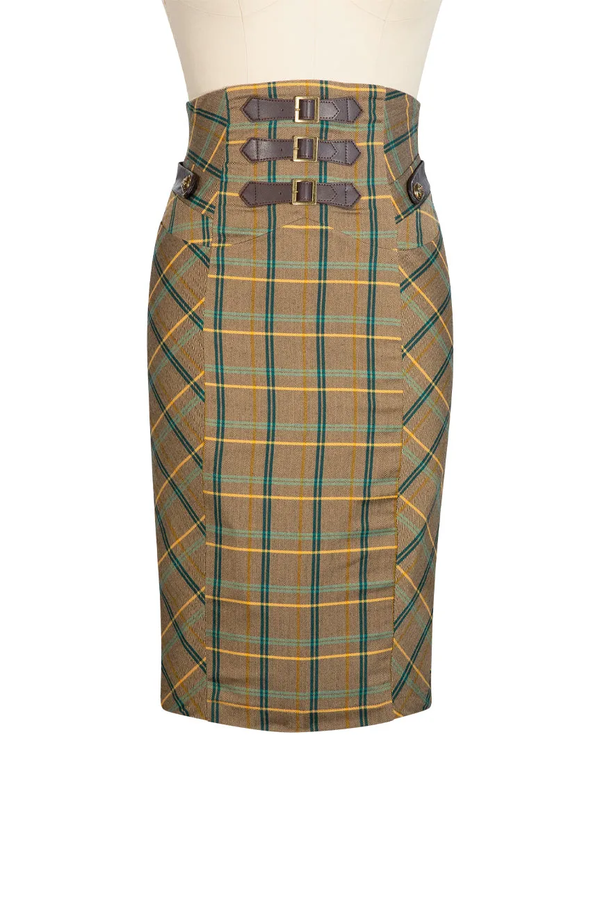 Sherlock Wiggle Bustle Skirt