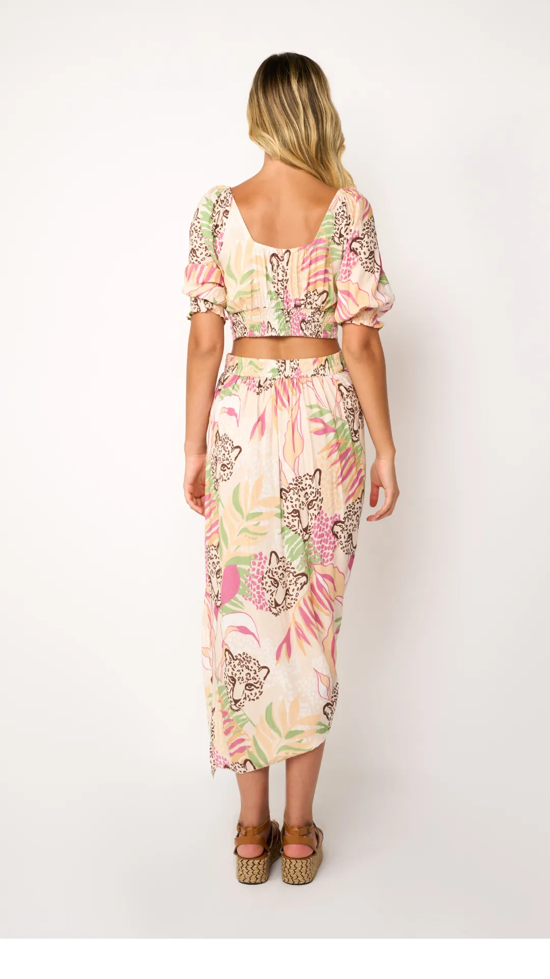 Tayrona Maxi Skirt