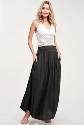 Timeless Maxi Skirt