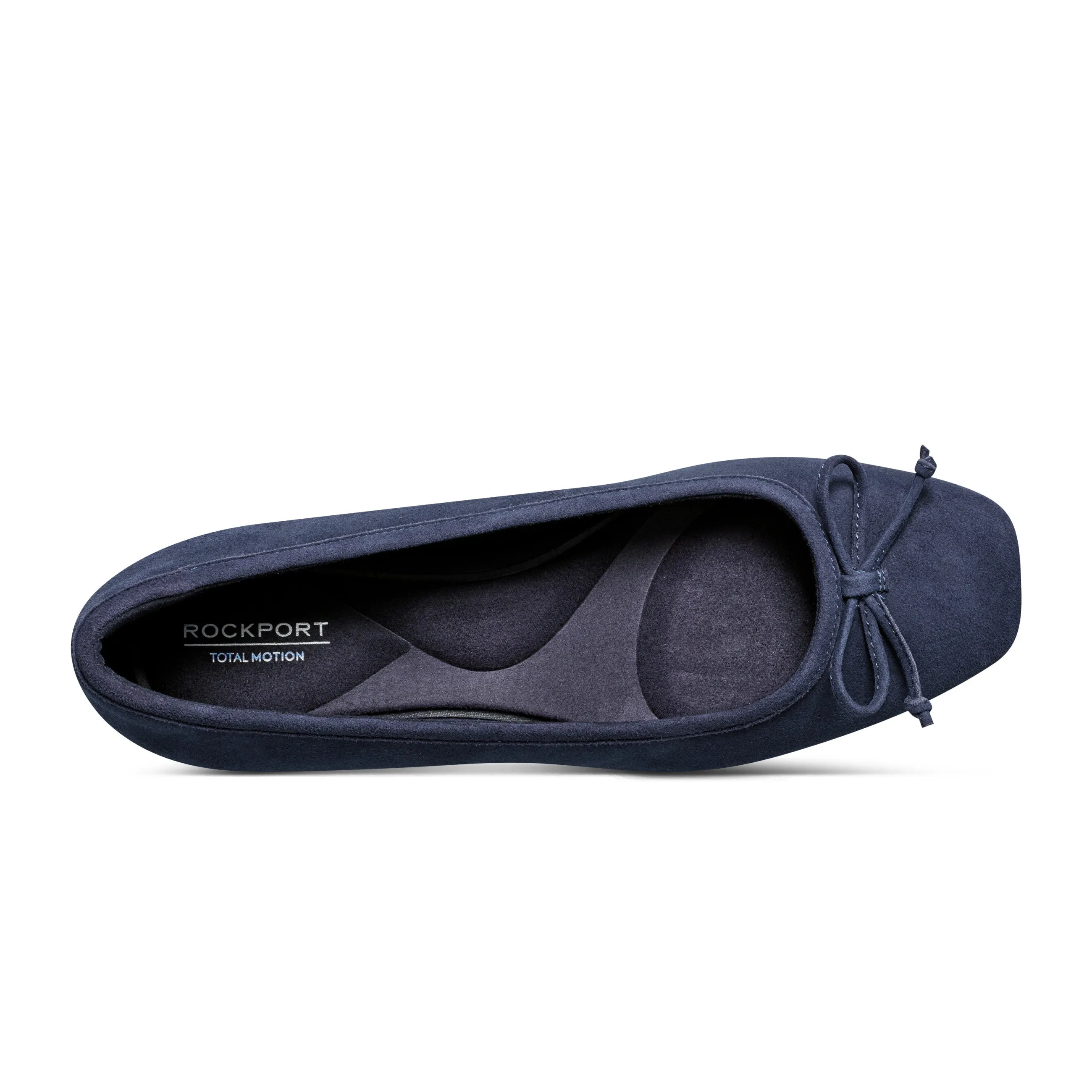 Women's Sadie Square Toe Slip-on Ballet Dress Flats